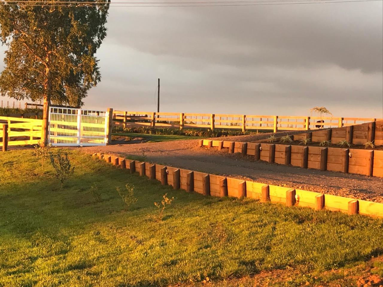 Country Bliss B&B Otorohanga Exterior foto